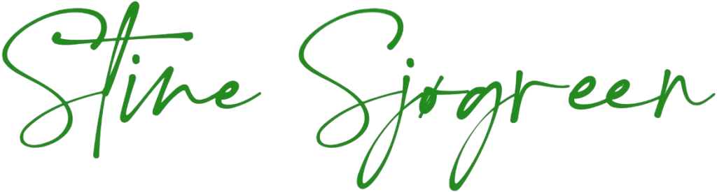 Stine Sjøgreen terapi logo uden baggrund