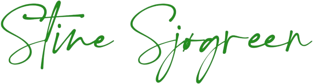 Stine Sjøgreen terapi logo uden baggrund